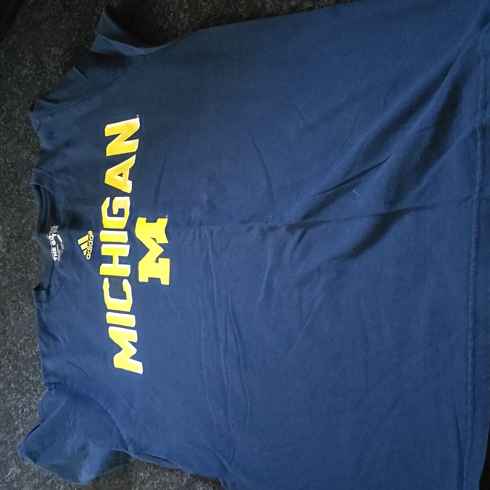 Michigan t shirt